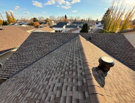Canadian Style Roofing
