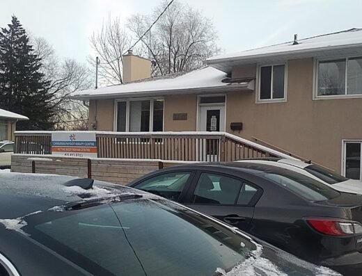 Canadian Physiotherapy & Sports Medicine Centre