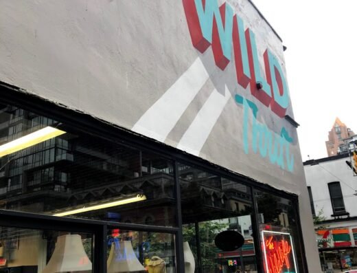 Wildlife Thrift Store