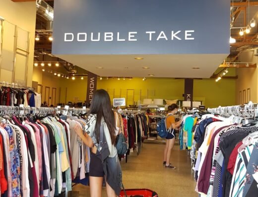 YSM’s Double Take Thrift Store