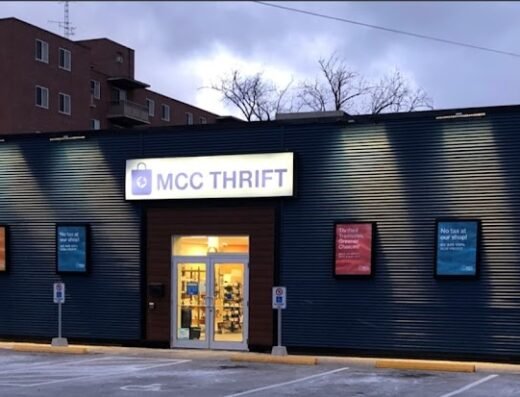 MCC Thrift, St. Catharines