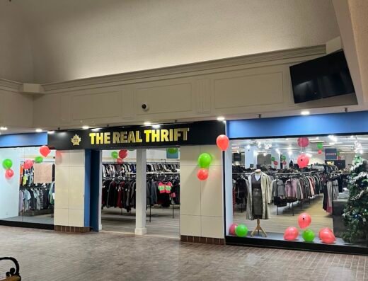 The Real Thrift