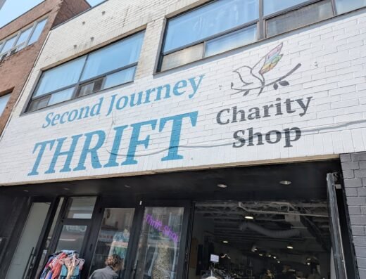 Second Journey Thrift – Charity Shop