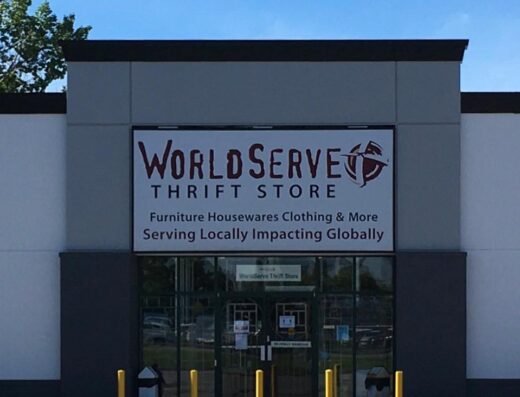 WorldServe Thrift Store Calgary