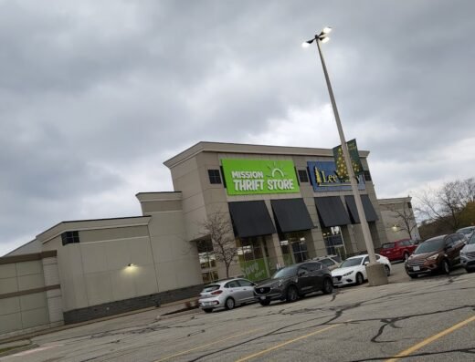Mission Thrift Store Windsor