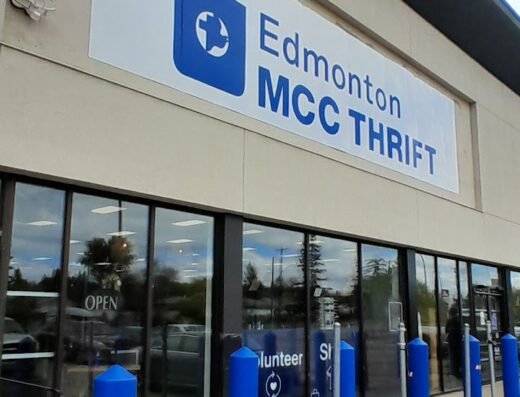 Edmonton MCC Thrift Shop