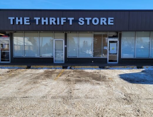 The Thrift Store