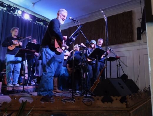 GroundWork Music Project