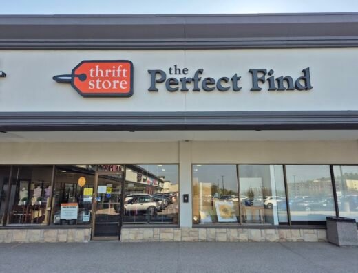 The Perfect Find Thrift Store