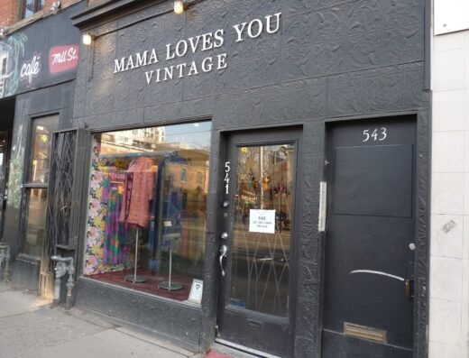 Mama Loves You Vintage