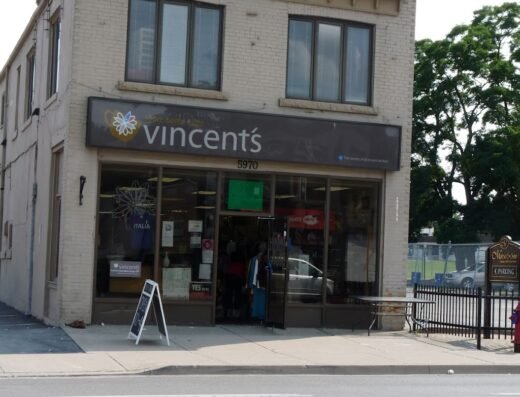 Vincent’s Store