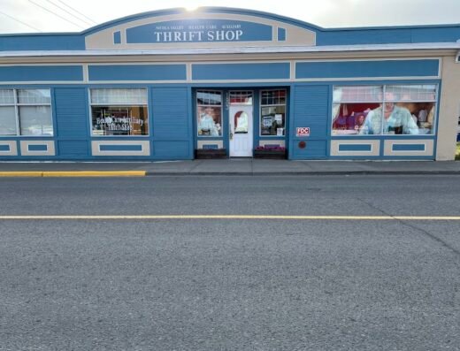 Thrift Shop The