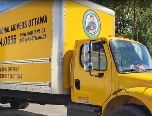 Professional Movers Ottawa