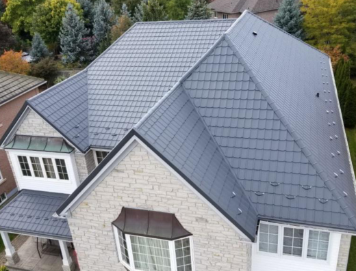 Steel Canada Roofing and Siding Ltd