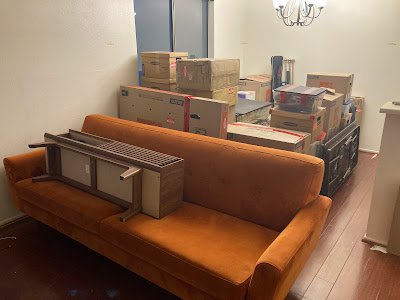 Hinton The Mover Limited