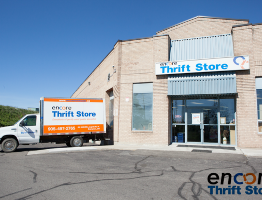 Encore Thrift Store Brampton