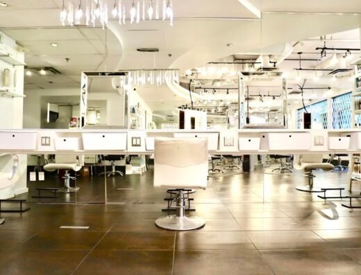 The Lounge Hair Studio