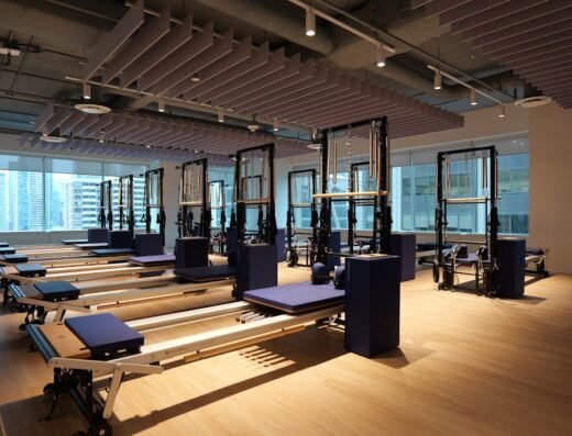 STOTT PILATES Studio and Academy