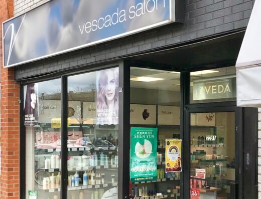 Vescada Salon