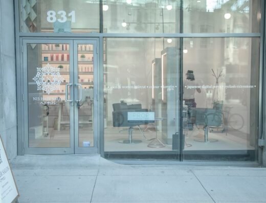 N15 Hair Salon College