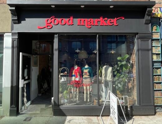 good market thrift store