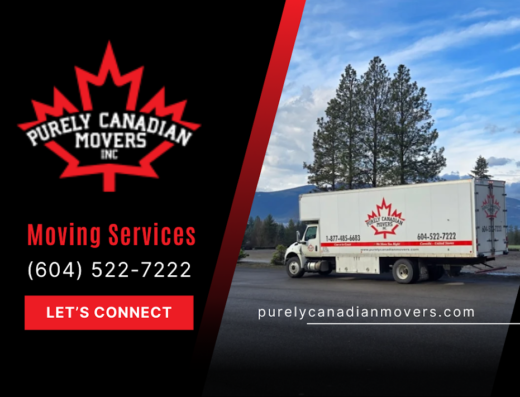 Purely Canadian Movers Inc