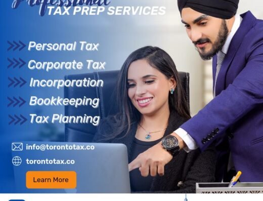 Toronto Tax Boutique