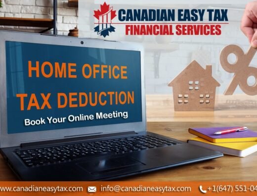 Canadian Easy tax and Financial Services