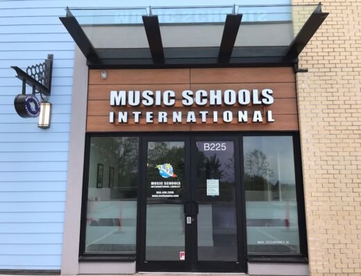 Music Schools International Langley