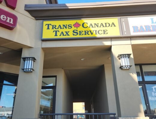 Trans Canada Tax Service