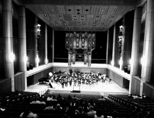Butler School of Music – University of Texas at Austin