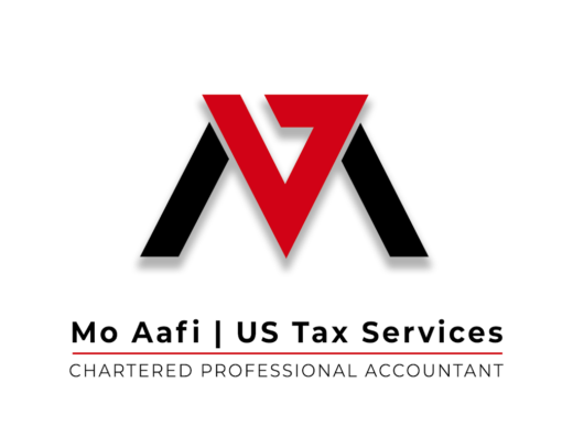 Mo Aafi, CPA – US Tax Services
