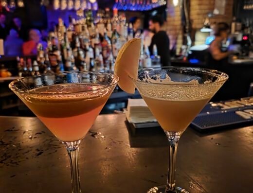 The Reservoir Lounge