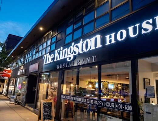 The Kingston House