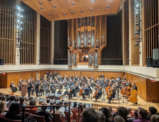 Bates Recital Hall