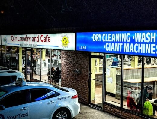 Tommy Suds’ Laundry Centre