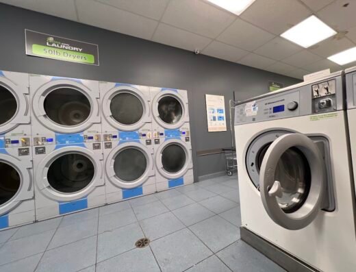 Casino Coin Laundromat