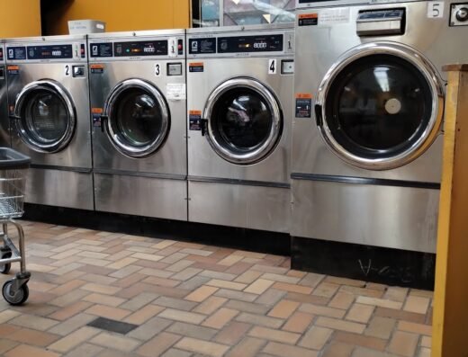 The Laundry Cafe