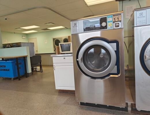 Moncton Laundromat