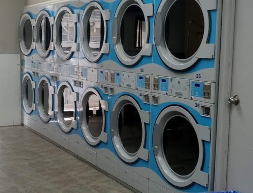 New World Laundry
