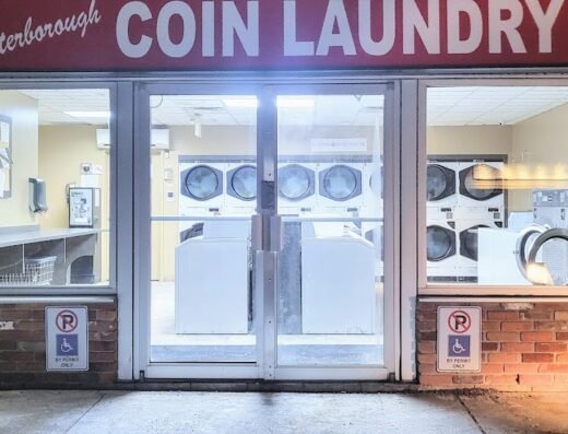 Peterborough Coin Laundry