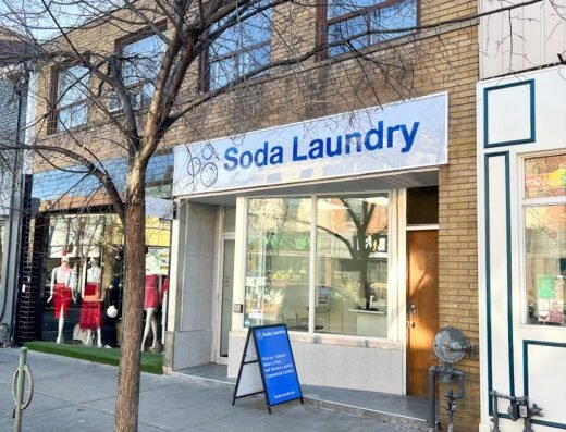 Soda Laundry