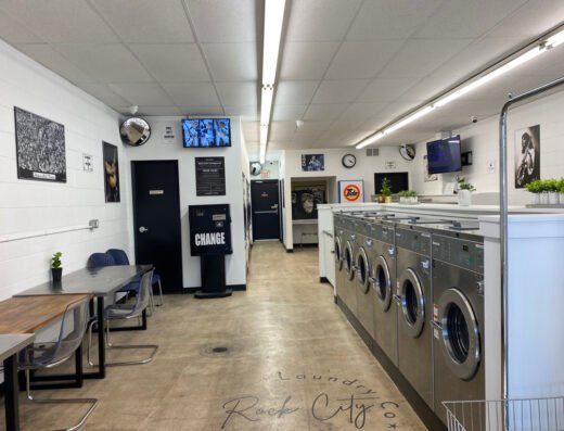 Rock City Laundry Co.
