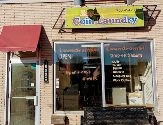 Easy Coin Laundry