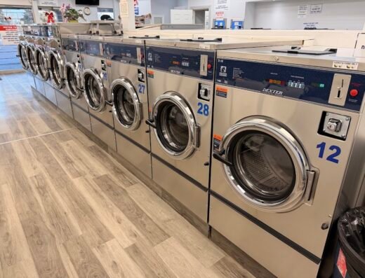 Southgate Coin Laundry