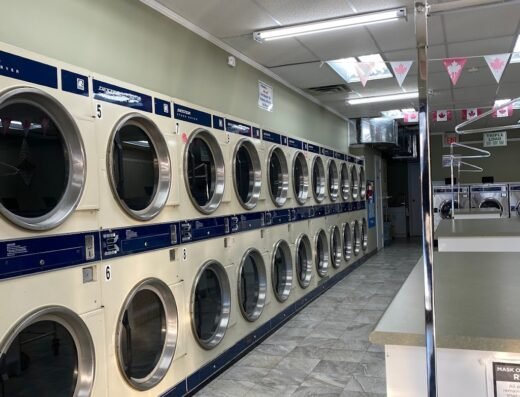 Super Wash Coin Laundry