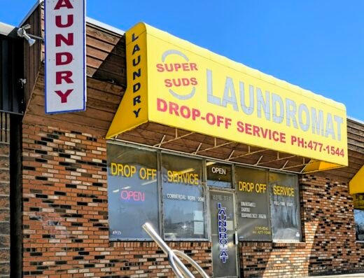 Super Suds Laundromat