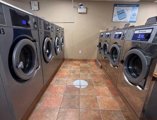 Magic Coin Laundry