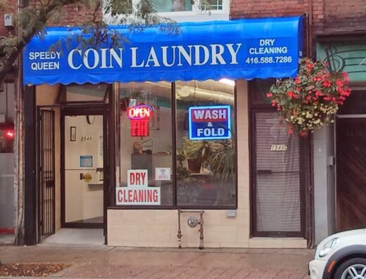 Speedy Queen Laundry Ltd