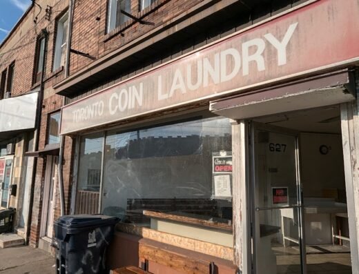 Toronto Coin Laundry